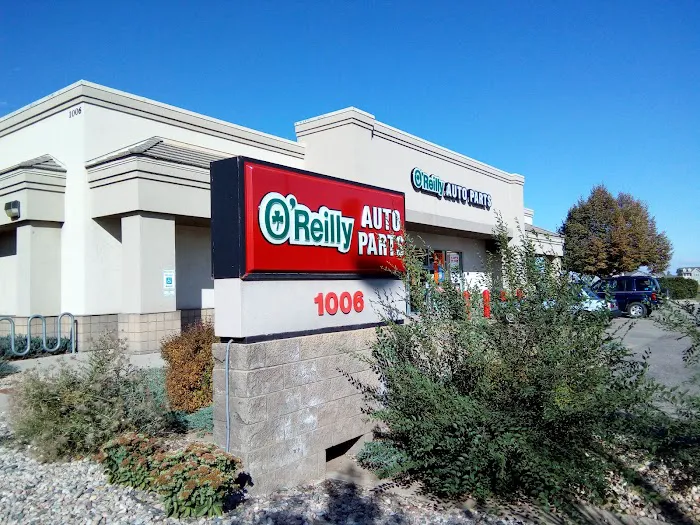 O'Reilly Auto Parts 1