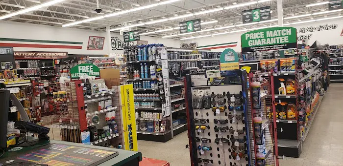 O'Reilly Auto Parts 4