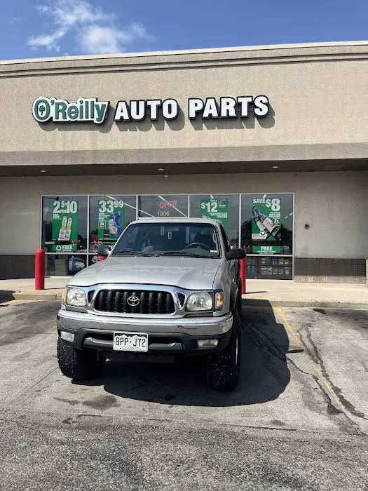O'Reilly Auto Parts 2