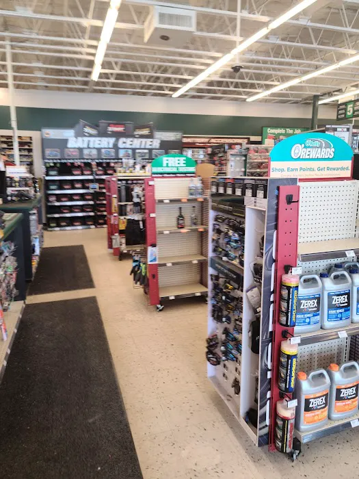 O'Reilly Auto Parts 8