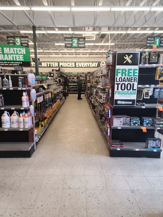 O'Reilly Auto Parts 6