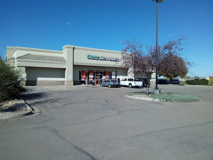 O'Reilly Auto Parts 0