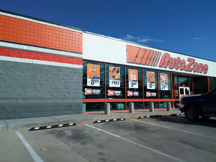 AutoZone Auto Parts 9