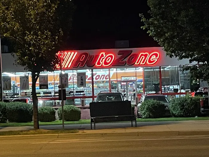 AutoZone Auto Parts 3