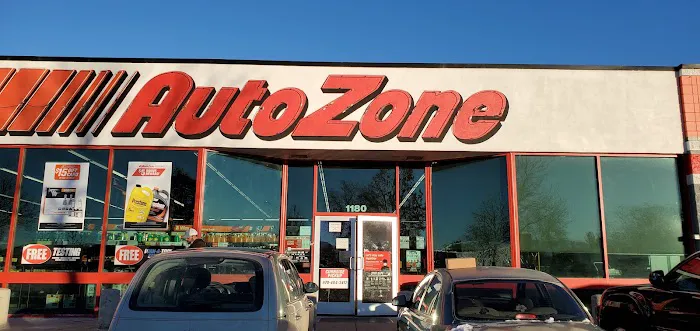 AutoZone Auto Parts 7
