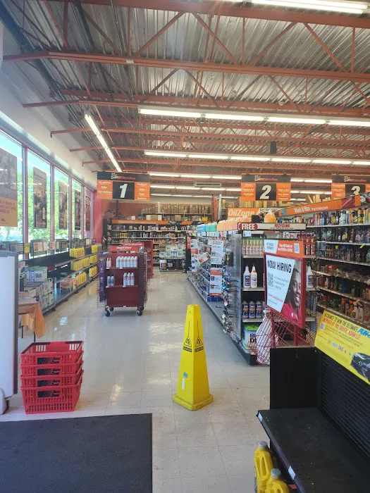 AutoZone Auto Parts 2