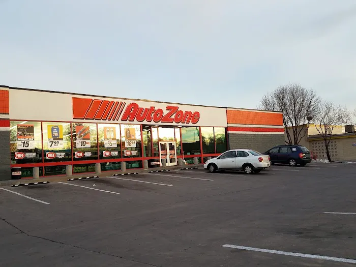 AutoZone Auto Parts 0