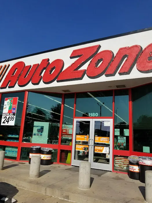 AutoZone Auto Parts 6