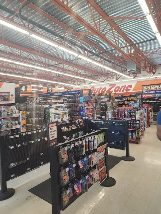 AutoZone Auto Parts 4