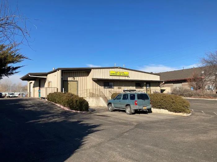 Fort Collins Foreign Car Service 0