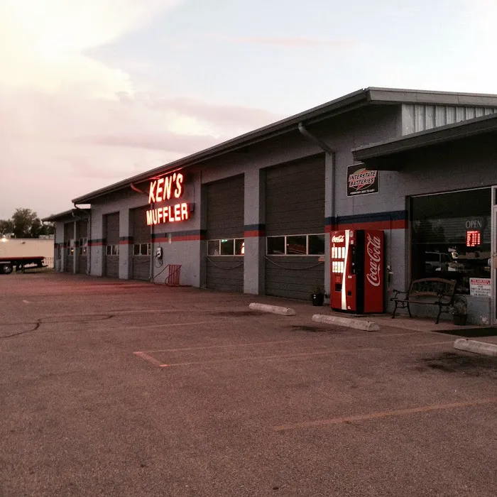 Ken's Automotive Repair 0