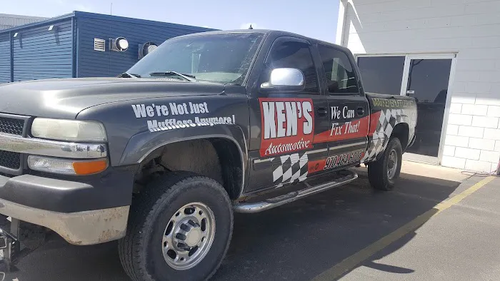Ken's Automotive Repair 3