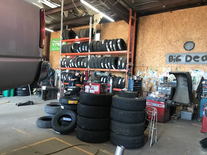 Big Deal Tire & Wheel 0
