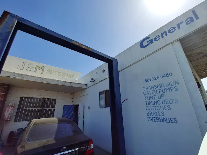 J & M Auto Repair 2