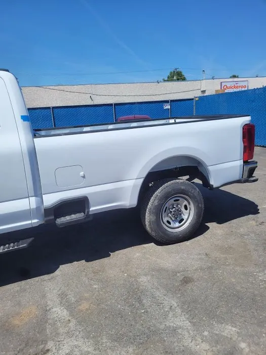 Central Automotive & Bodywork 1