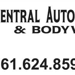 Central Automotive & Bodywork ico