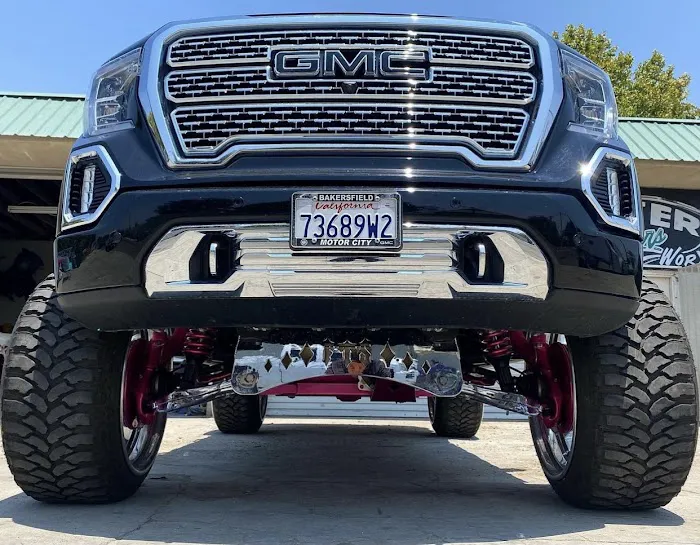 Sky’s The Limit Customs 0