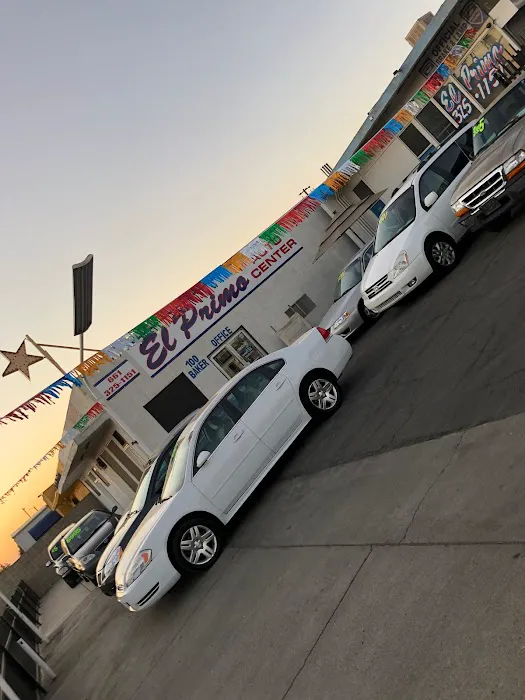 El Primo Auto Center 0