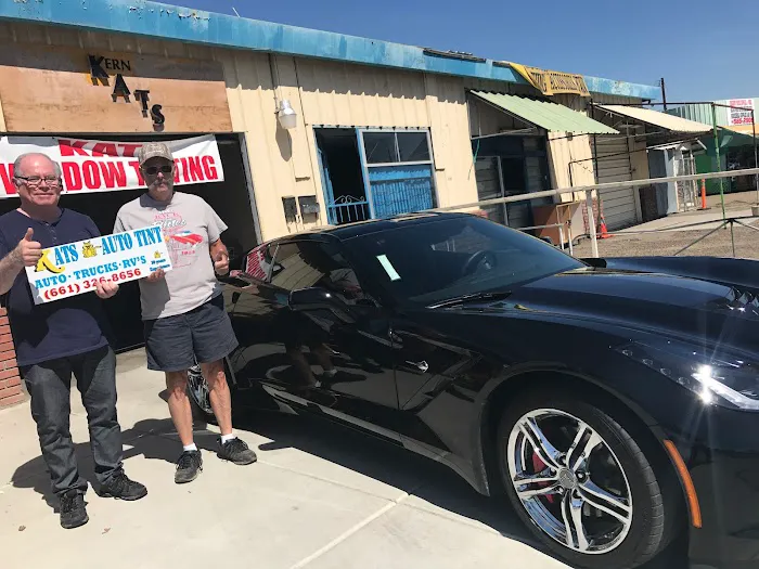 Kat's Auto Tinting 0