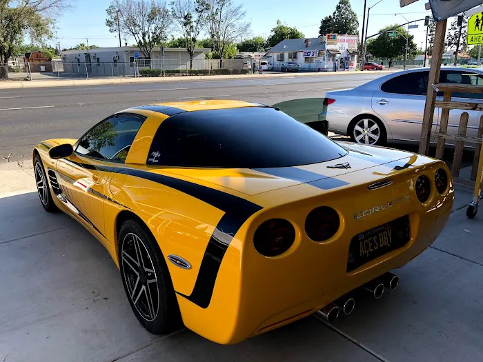 Kat's Auto Tinting 4