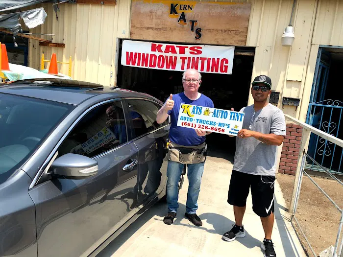 Kat's Auto Tinting 2