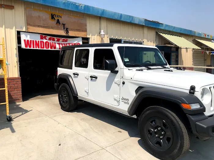 Kat's Auto Tinting 7