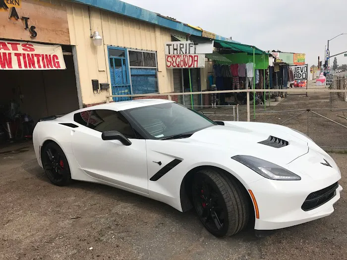 Kat's Auto Tinting 6
