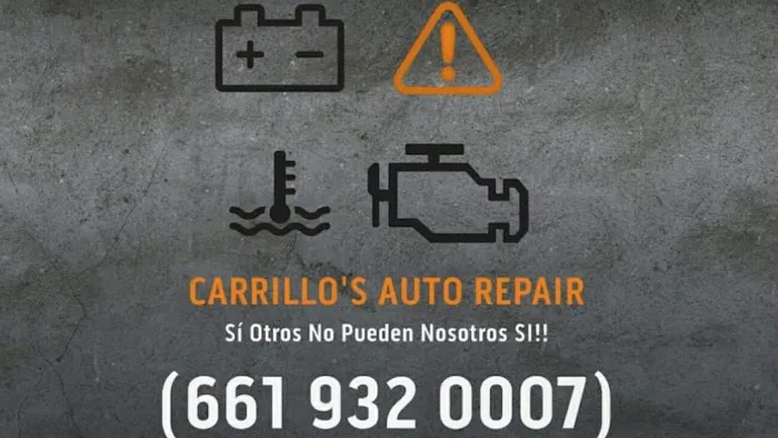 CARRILLO'S AUTO REPAIR 5