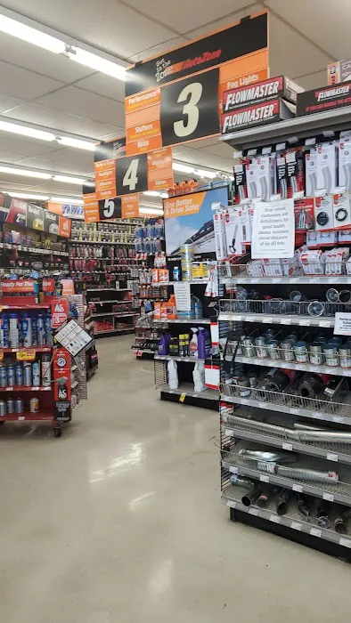AutoZone Auto Parts 3