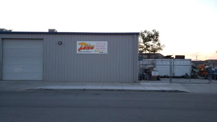 Dave's Fabrication 1