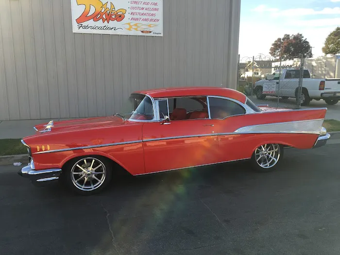 Dave's Fabrication 4