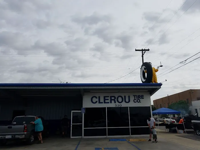 Clerou Tire Company 1