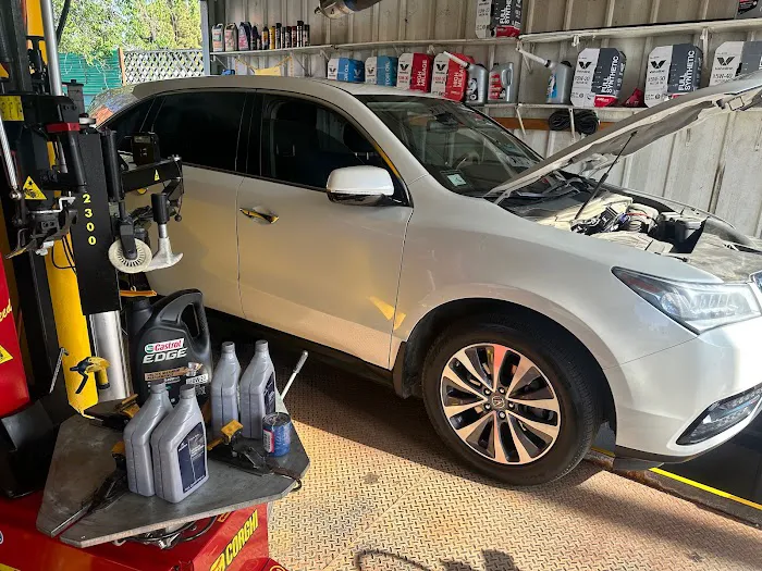 Impact Auto Lube and Tires 6