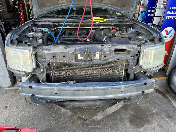 Impact Auto Lube and Tires 1