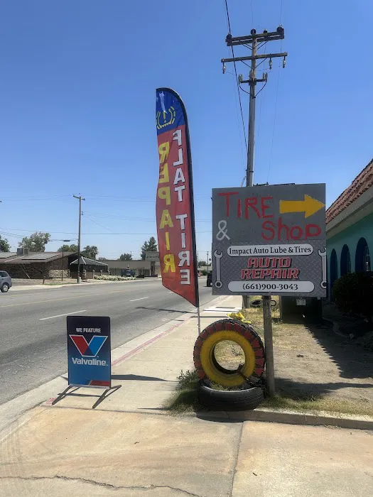Impact Auto Lube and Tires 0