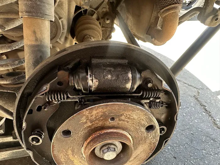 Impact Auto Lube and Tires 8