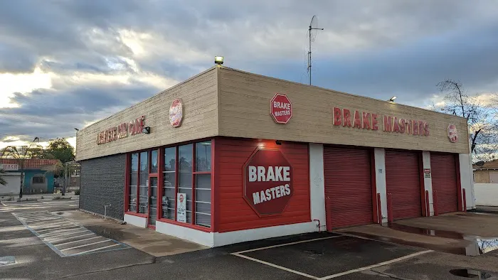 Brake Masters 3