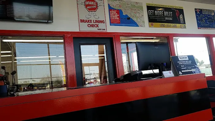 Brake Masters 4