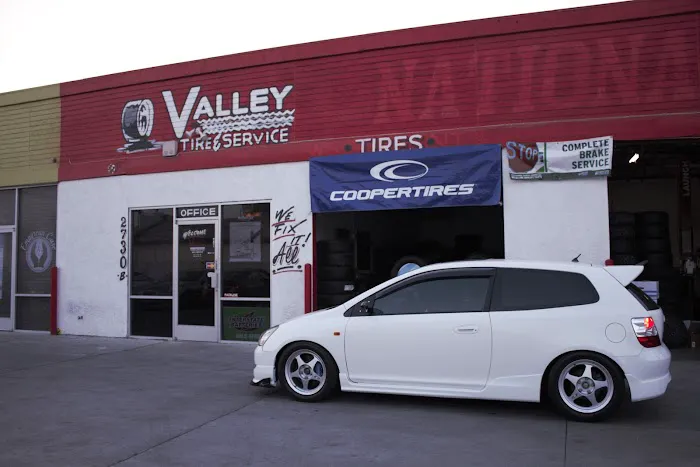 Valley Tires & Service 8