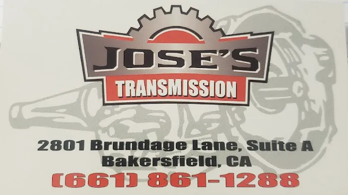 Jose's Automatic Transmissions 4
