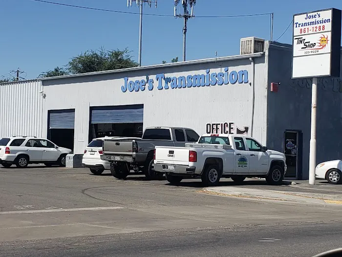 Jose's Automatic Transmissions 3