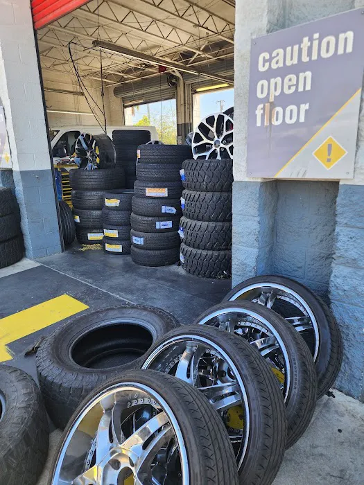 EZ auto and tire&wheels 6
