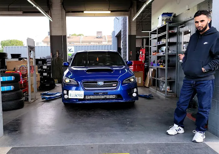 EZ auto and tire&wheels 1