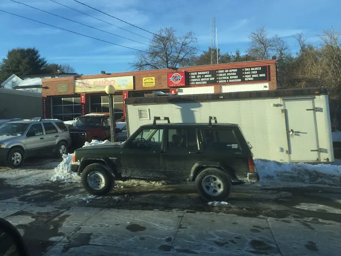 O.K. Sabo Auto Repair 0