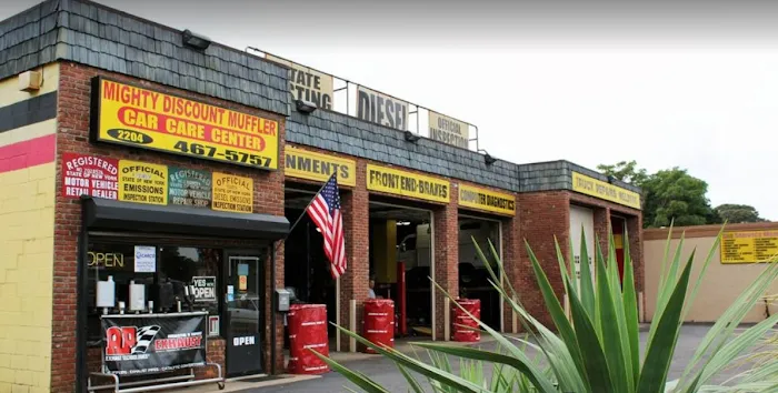 Mighty Discount Automotive 7