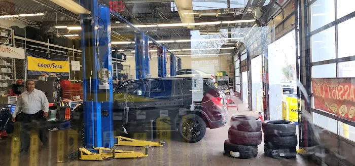 Pep Boys 8