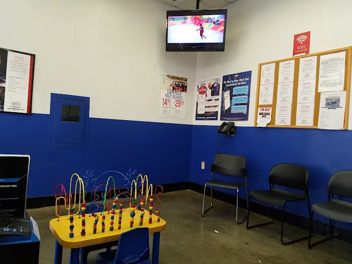 Pep Boys 9