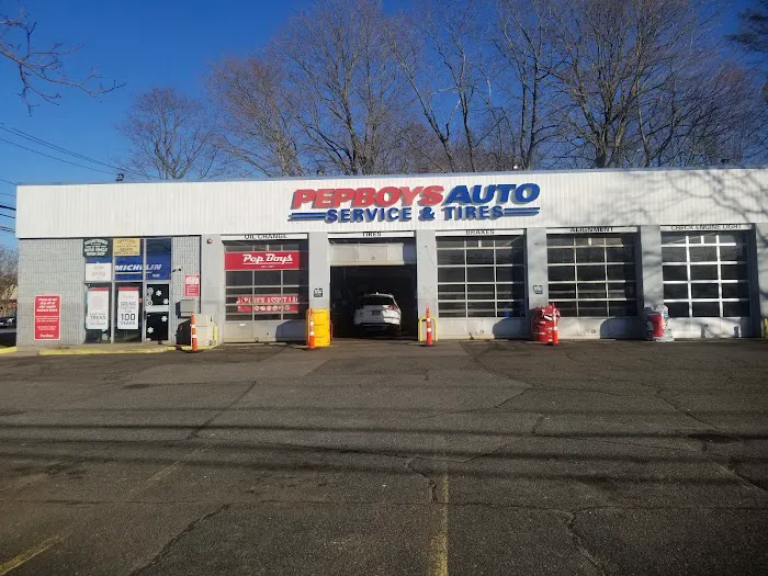 Pep Boys 8