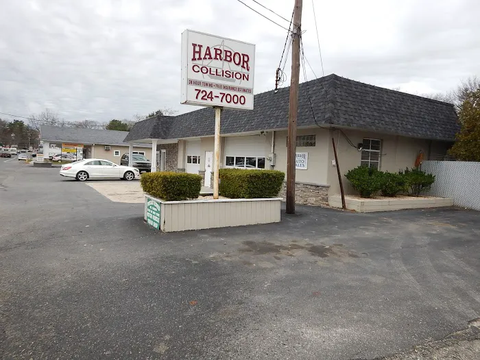 Harbor Collision Inc 0