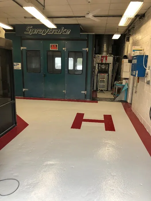 Harbor Collision Inc 3